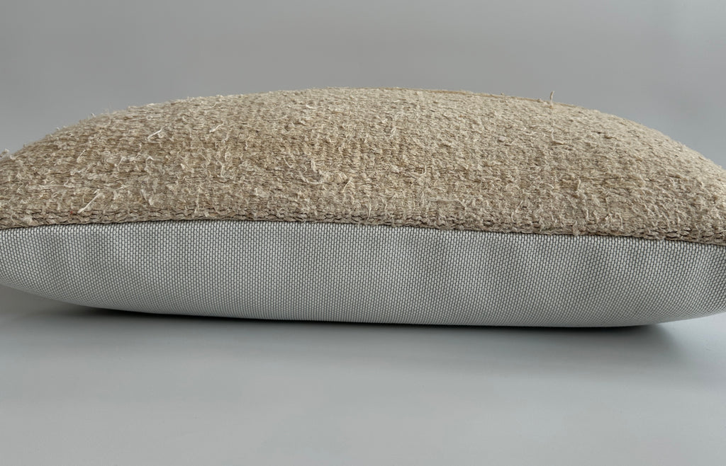 Handmade Turkish Rug Cushion Cover 24''x16'' / 60x40 CM