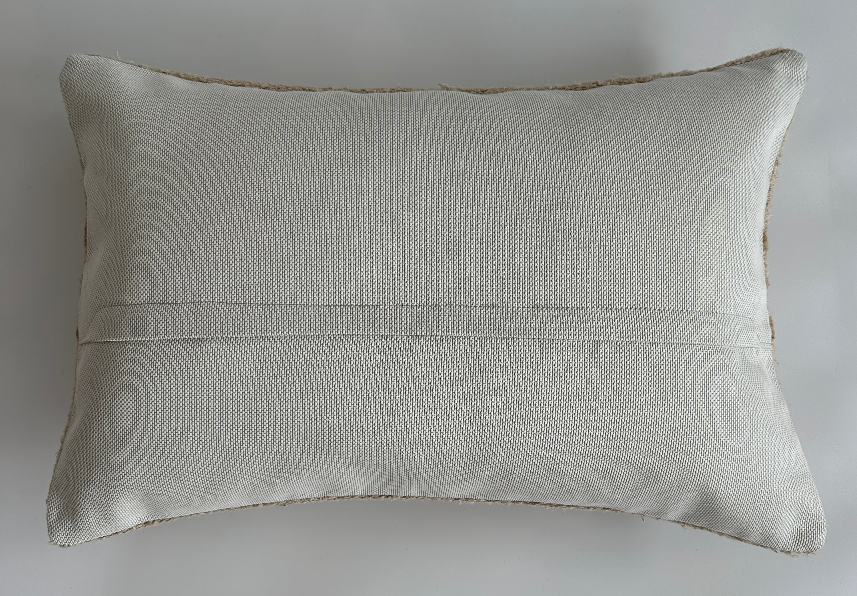 Handmade Turkish Rug Cushion Cover 24''x16'' / 60x40 CM