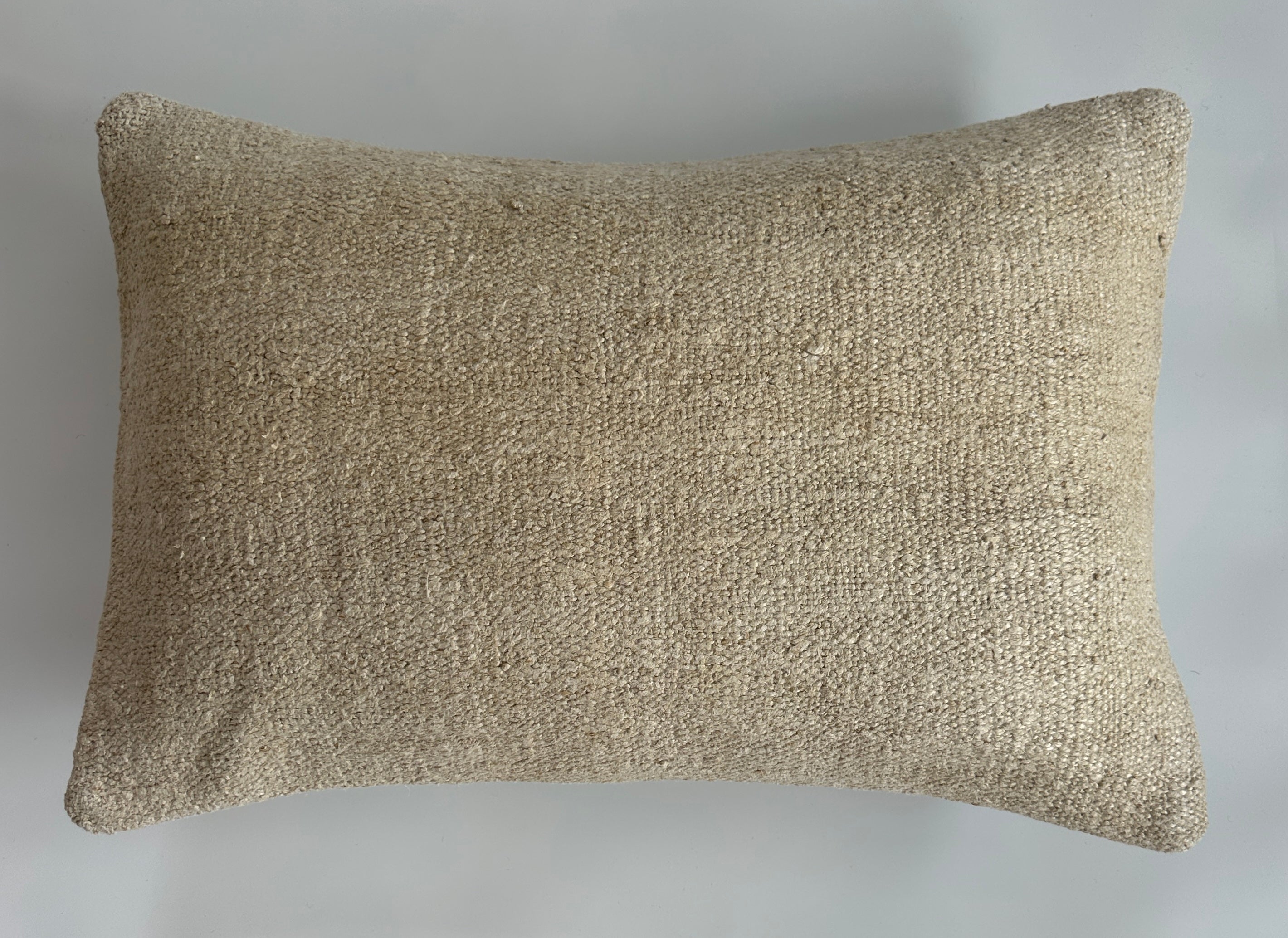 Handmade Turkish Rug Cushion Cover 24''x16'' / 60x40 CM