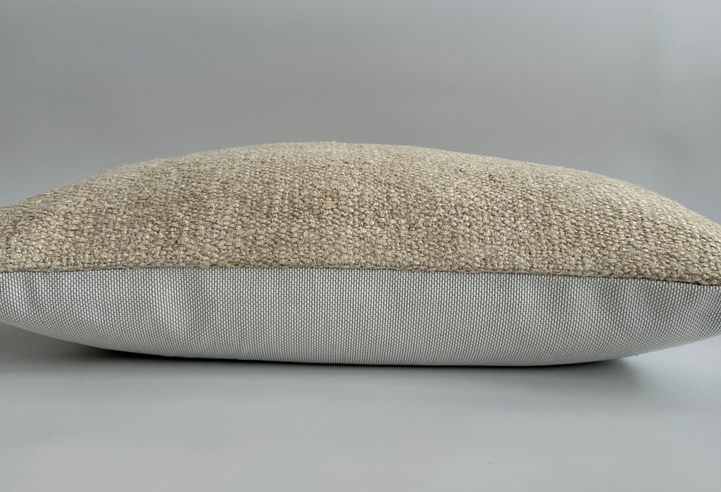 Handmade Turkish Rug Cushion Cover 24''x16'' / 60x40 CM