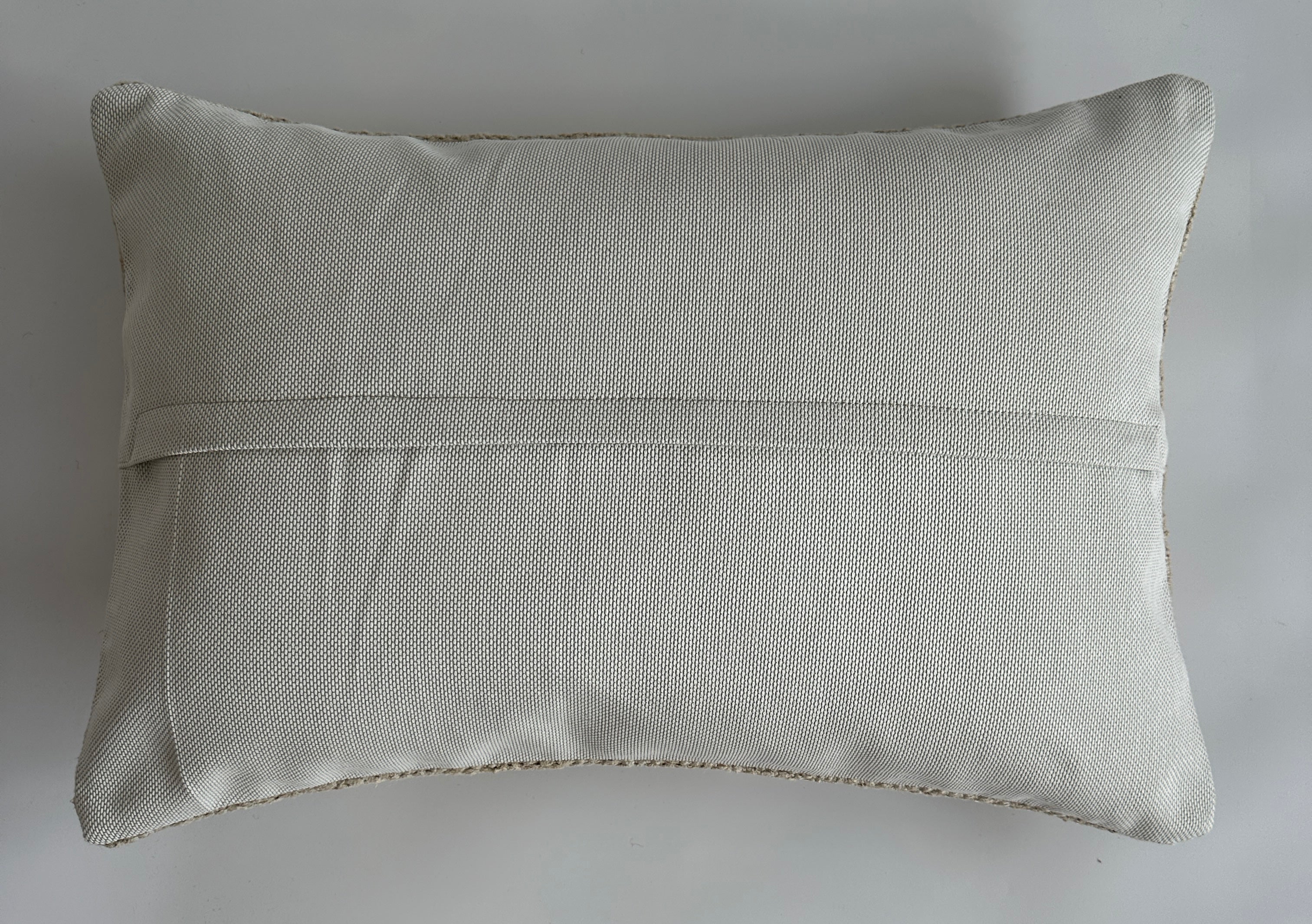 Handmade Turkish Rug Cushion Cover 24''x16'' / 60x40 CM