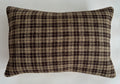 Handmade Turkish Rug Cushion Cover 24''x16'' / 60x40 CM