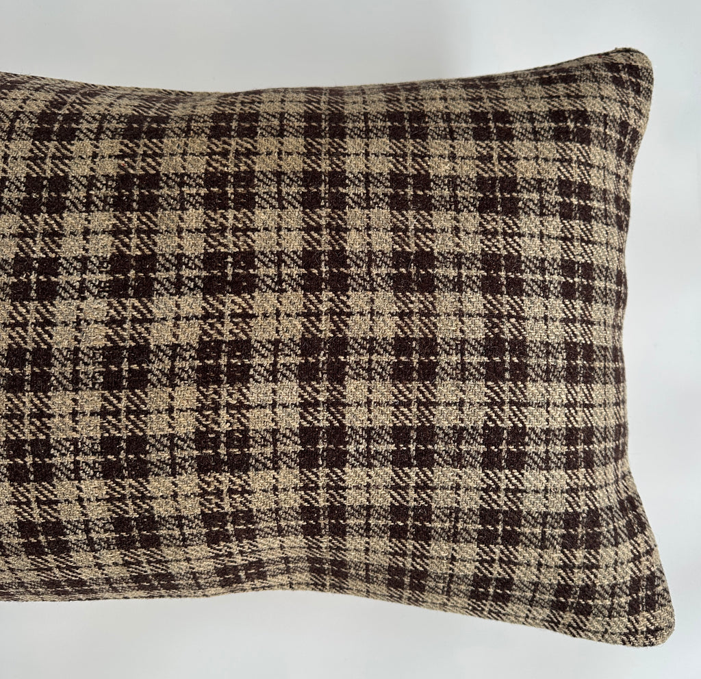 Handmade Turkish Rug Cushion Cover 24''x16'' / 60x40 CM