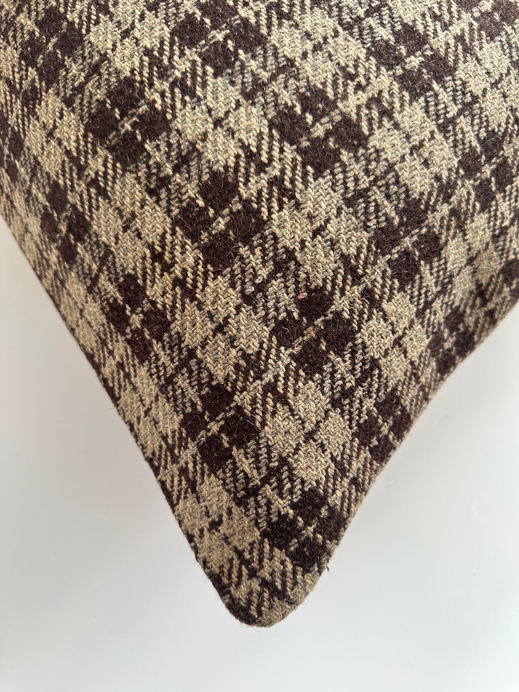 Handmade Turkish Rug Cushion Cover 24''x16'' / 60x40 CM