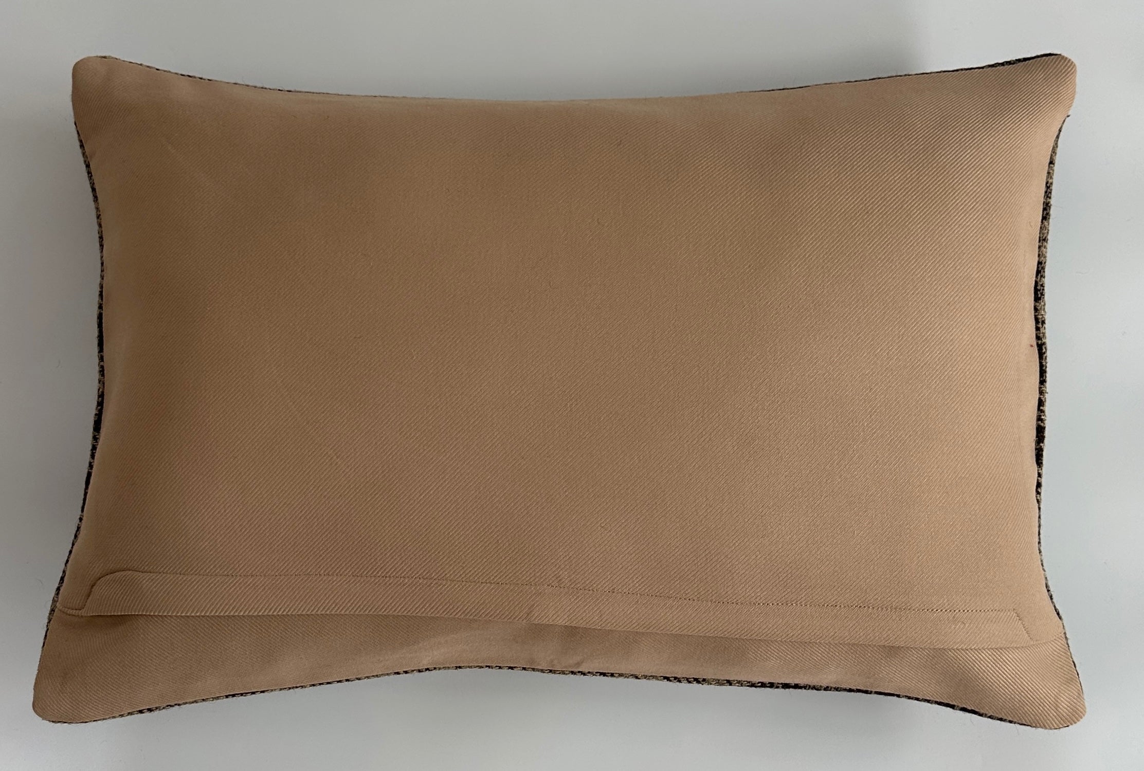 Handmade Turkish Rug Cushion Cover 24''x16'' / 60x40 CM