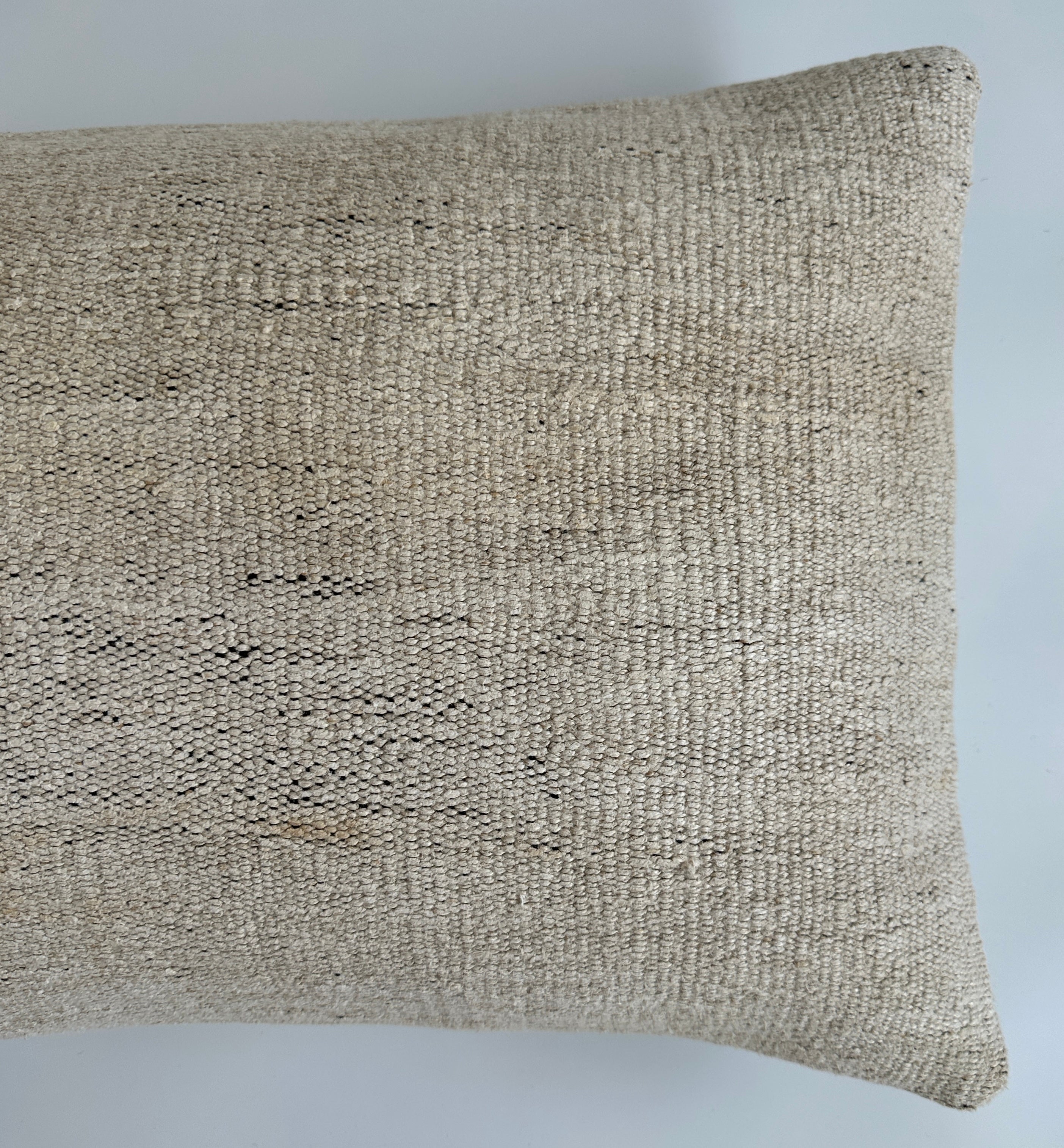 Handmade Turkish Rug Cushion Cover 24''x16'' / 60x40 CM