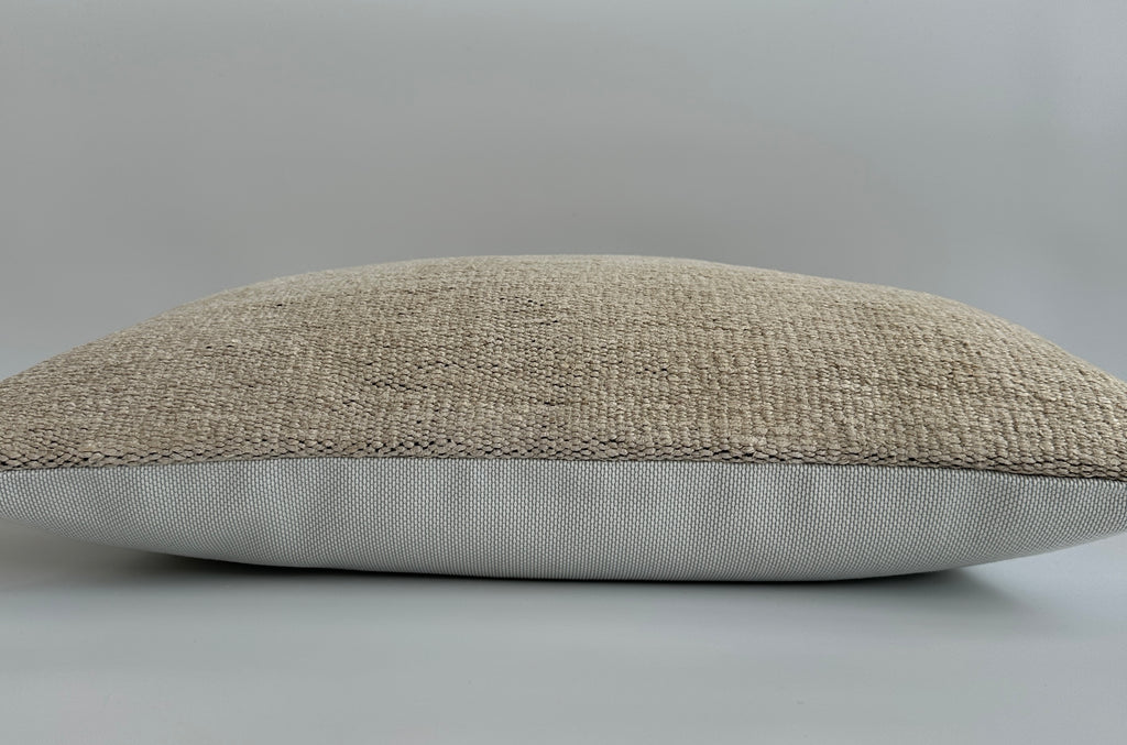 Handmade Turkish Rug Cushion Cover 24''x16'' / 60x40 CM