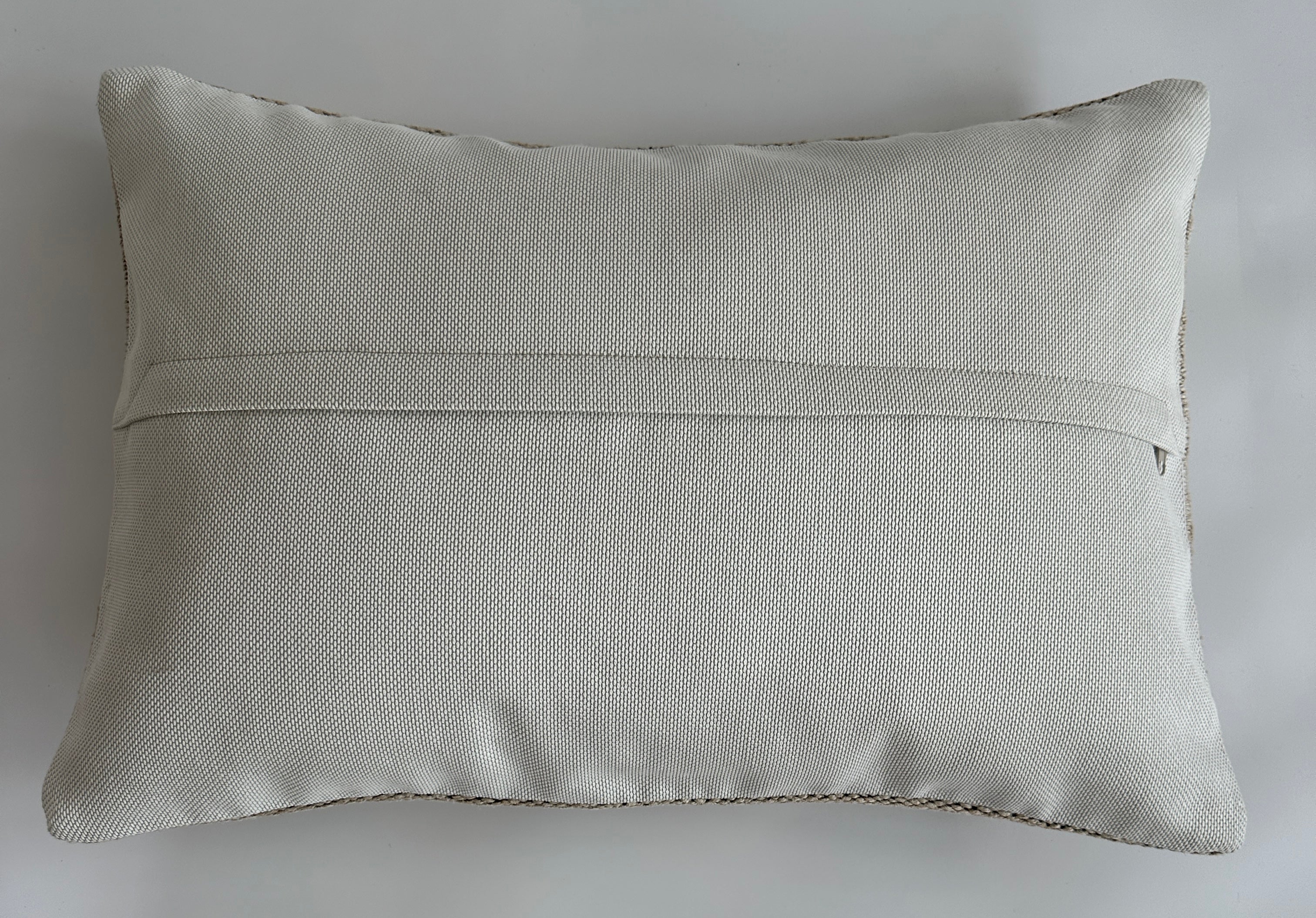 Handmade Turkish Rug Cushion Cover 24''x16'' / 60x40 CM