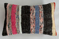 Multicolour Turkish Rug Cushion Cover 24''x16'' / 60x40 CM
