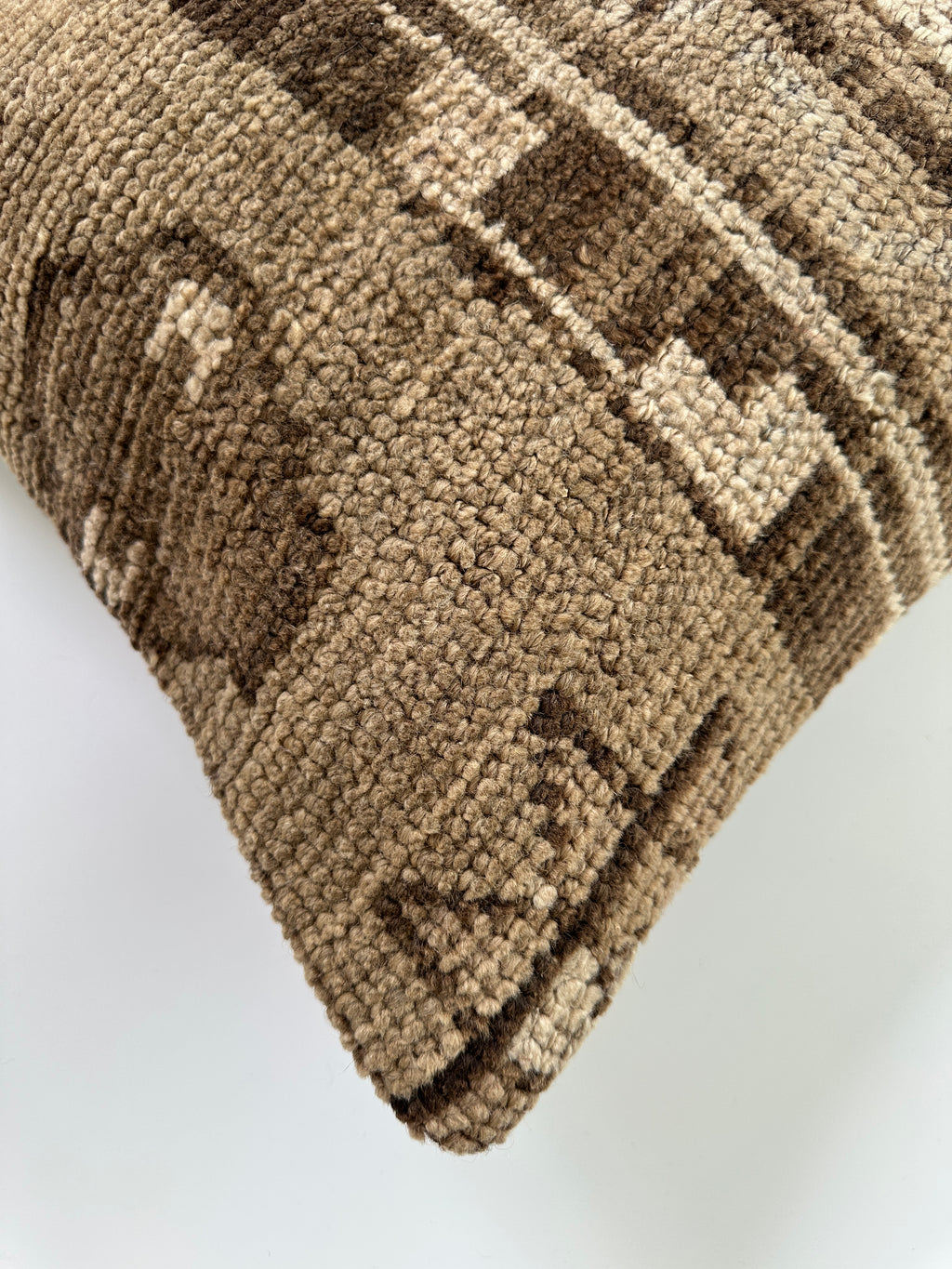 Multicolour Turkish Rug Cushion Cover 24''x16'' / 60x40 CM
