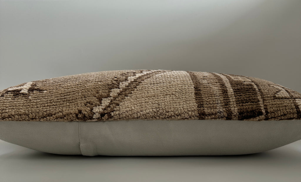 Multicolour Turkish Rug Cushion Cover 24''x16'' / 60x40 CM