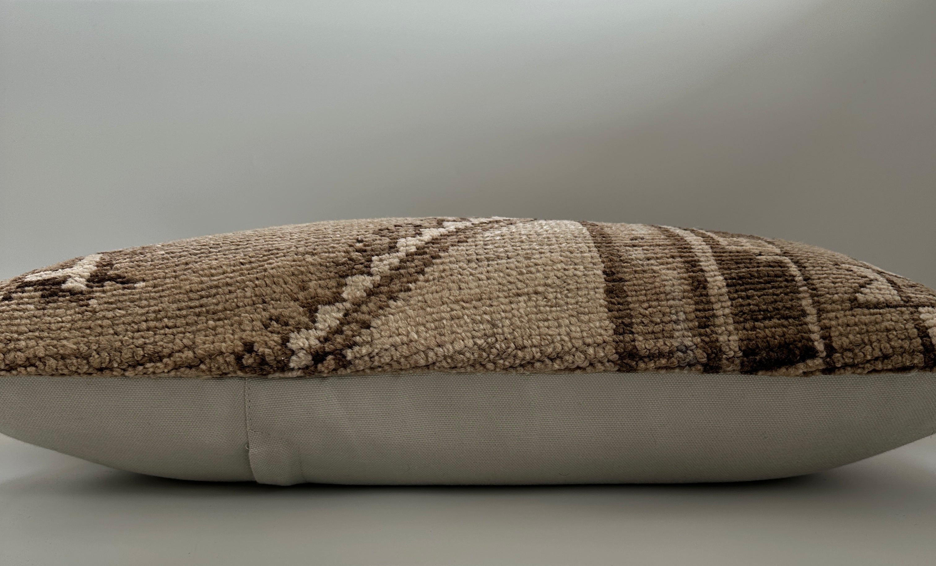 Multicolour Turkish Rug Cushion Cover 24''x16'' / 60x40 CM