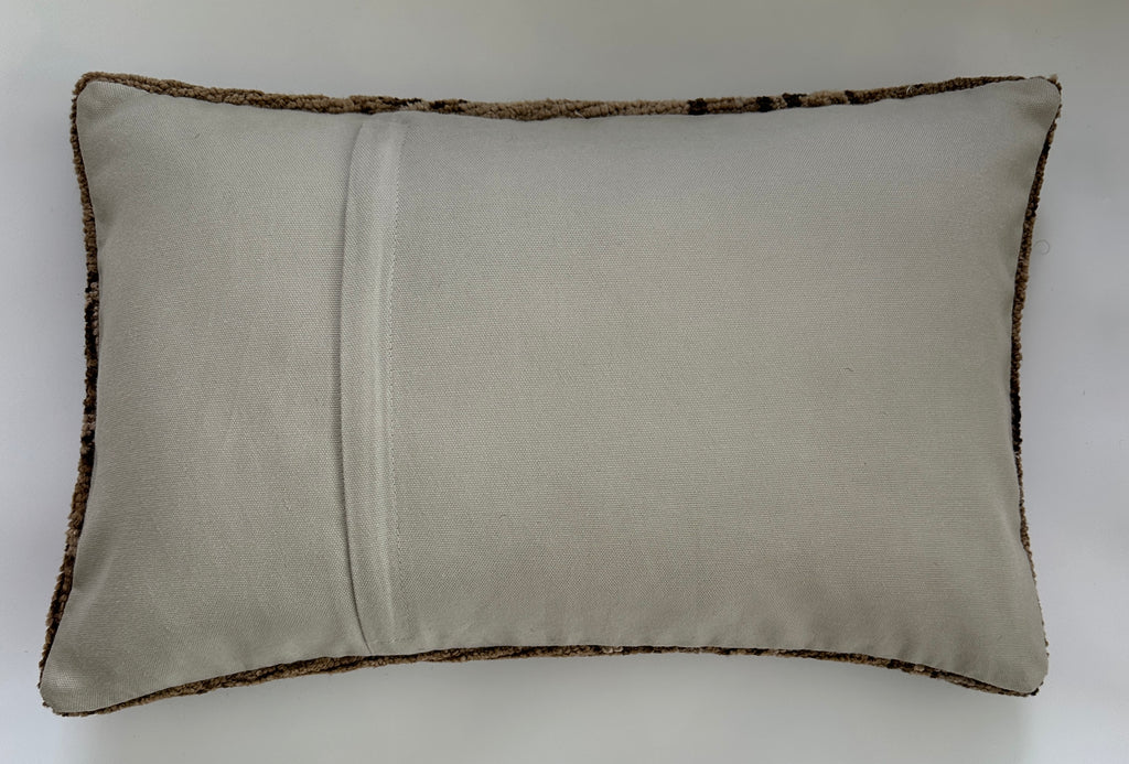 Multicolour Turkish Rug Cushion Cover 24''x16'' / 60x40 CM