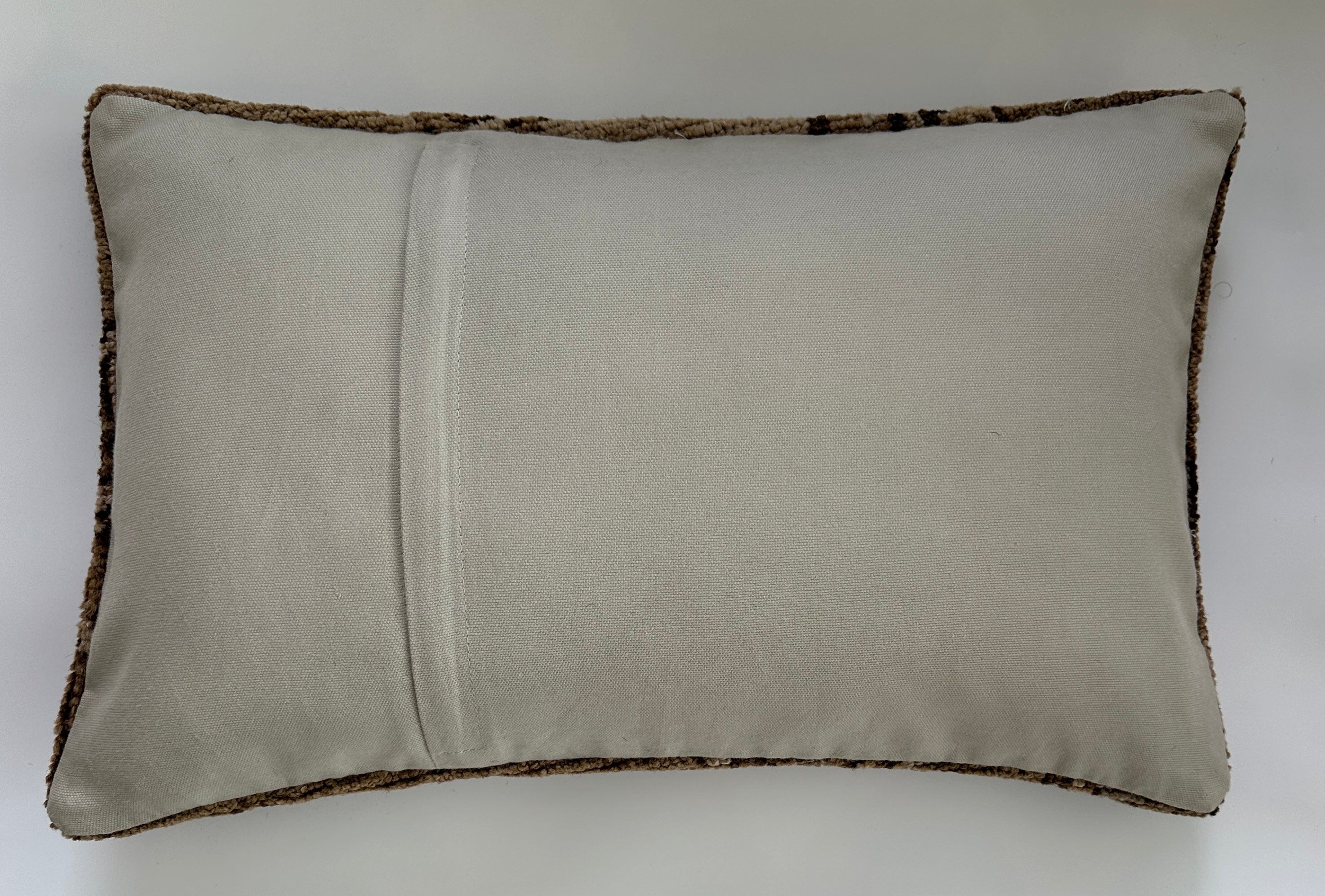 Multicolour Turkish Rug Cushion Cover 24''x16'' / 60x40 CM
