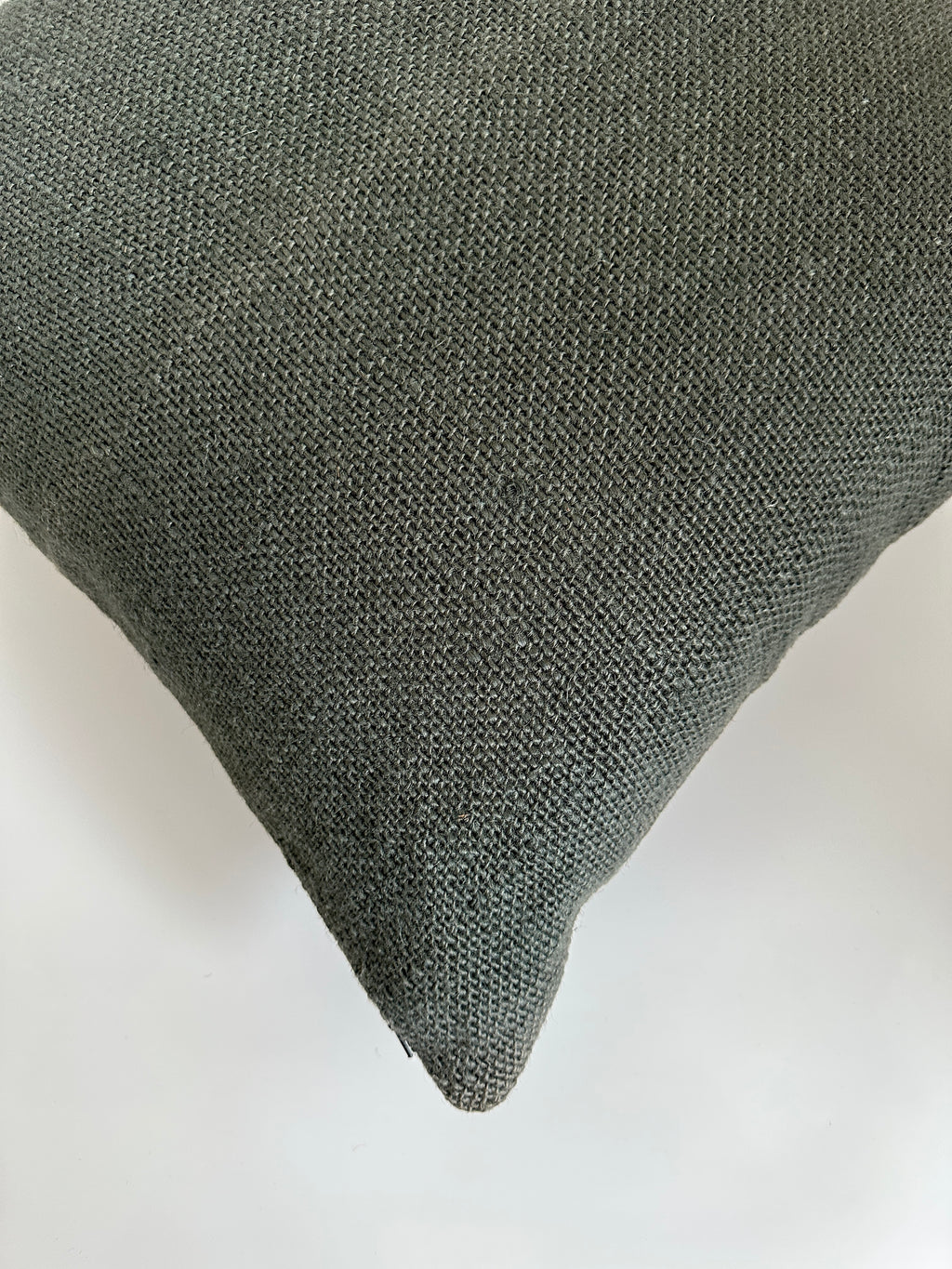 Handmade Multicolour Turkish Rug Cushion Cover 20''x20'' / 50x50 CM