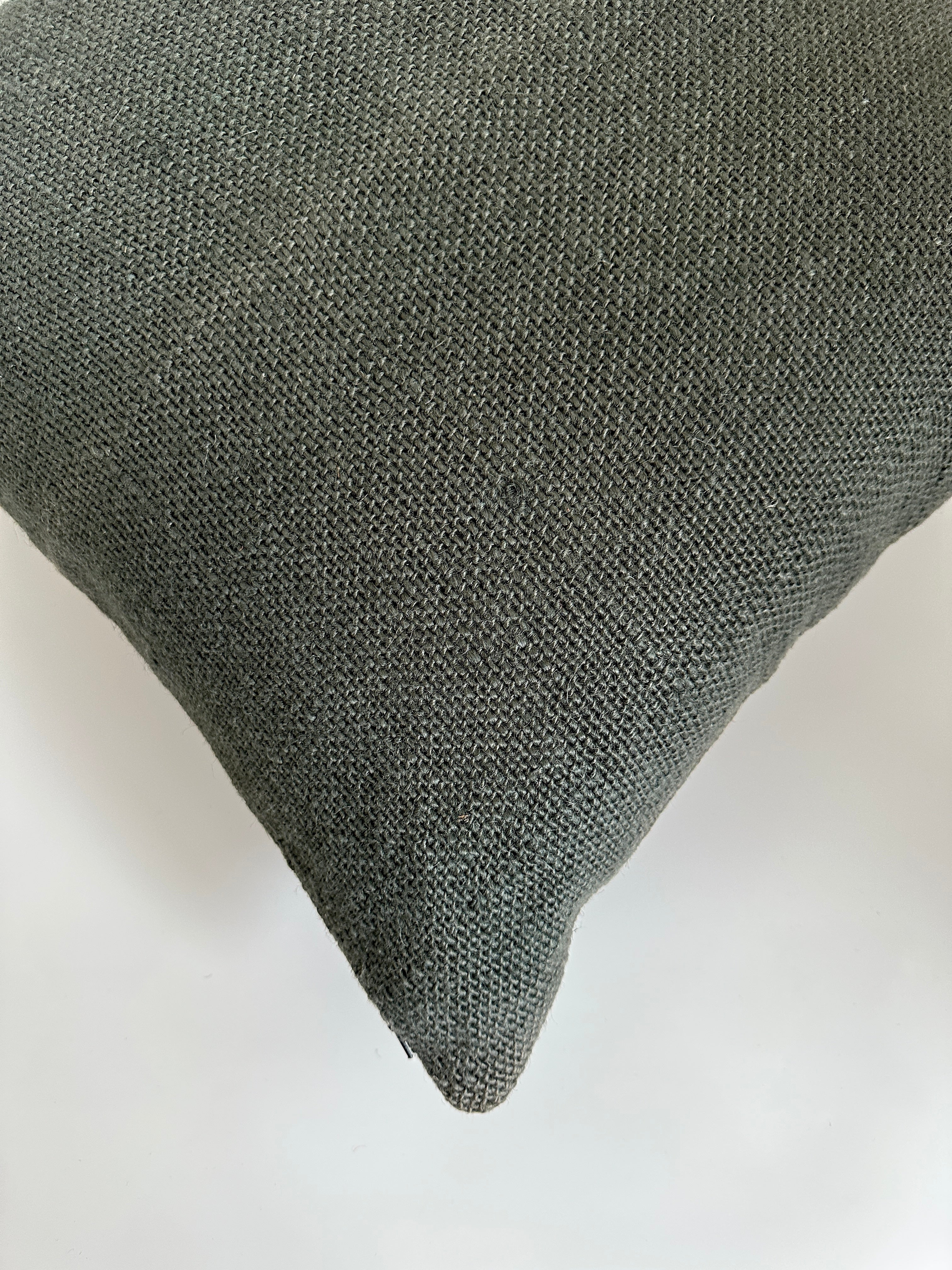 Handmade Multicolour Turkish Rug Cushion Cover 20''x20'' / 50x50 CM