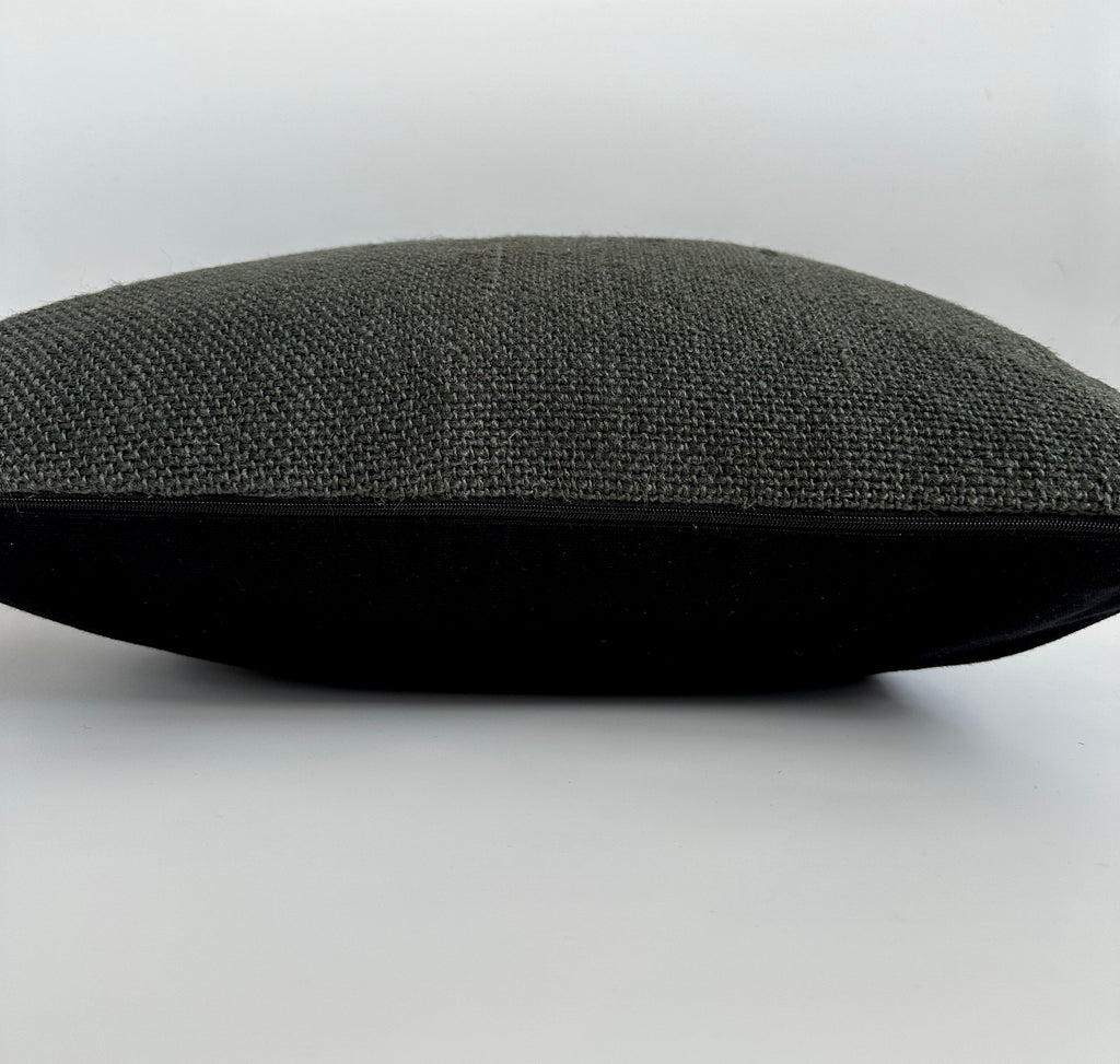 Handmade Multicolour Turkish Rug Cushion Cover 20''x20'' / 50x50 CM