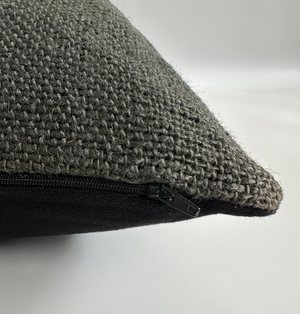 Handmade Multicolour Turkish Rug Cushion Cover 20''x20'' / 50x50 CM