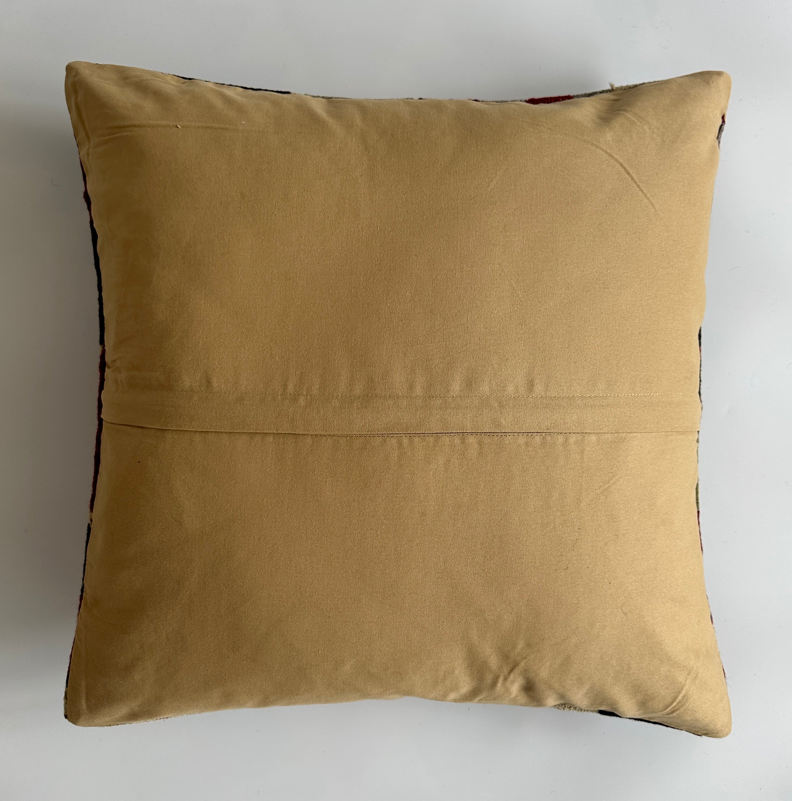 Handmade Multicolour Turkish Cushion Cover 20''x20'' / 50x50 CM