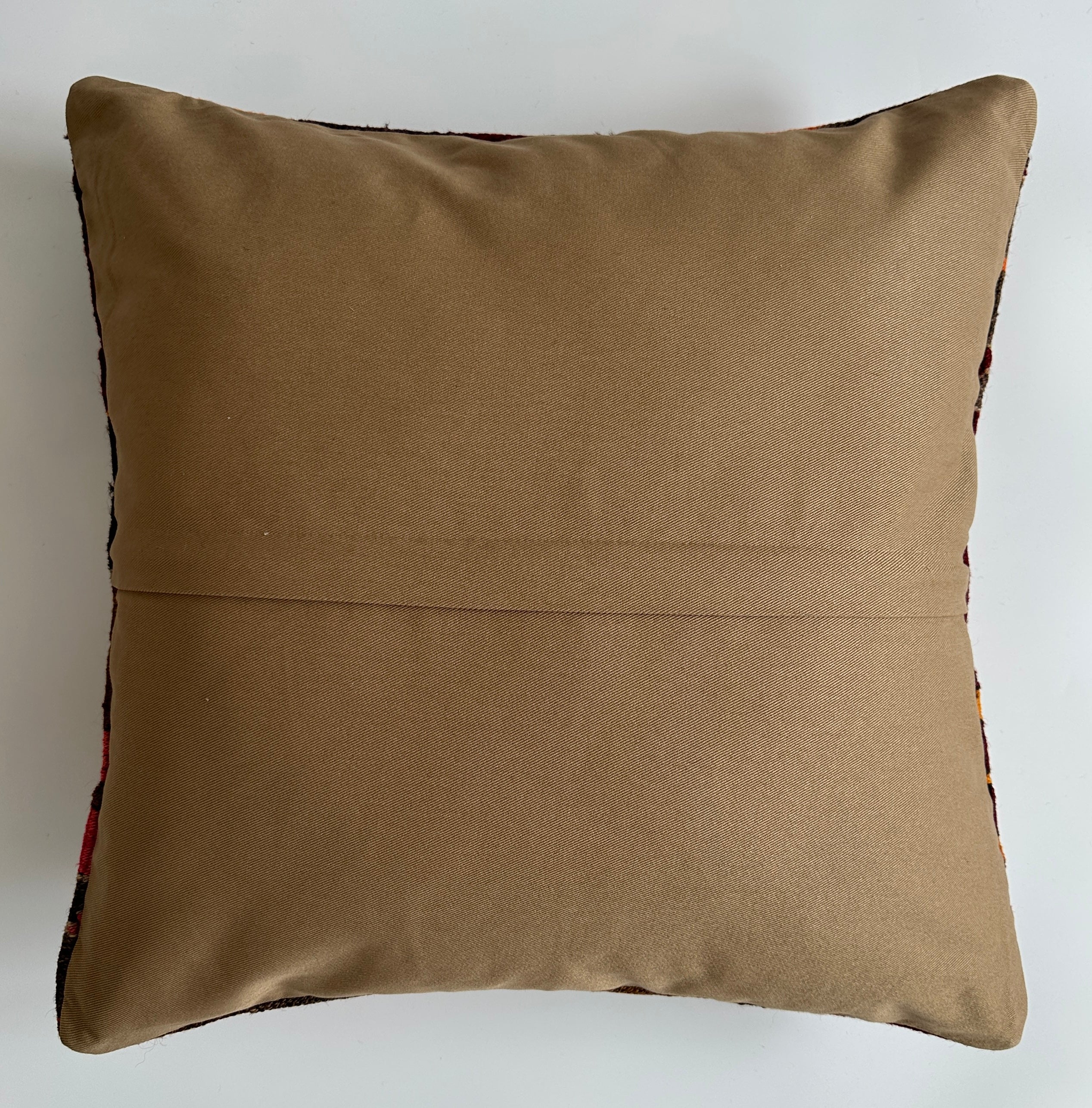 Handmade Multicolour Turkish Cushion Cover 20''x20'' / 50x50 CM