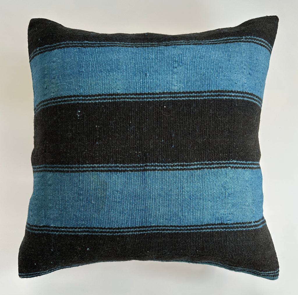 Handmade Multicolour Turkish Cushion Cover 20''x20'' / 50x50 CM