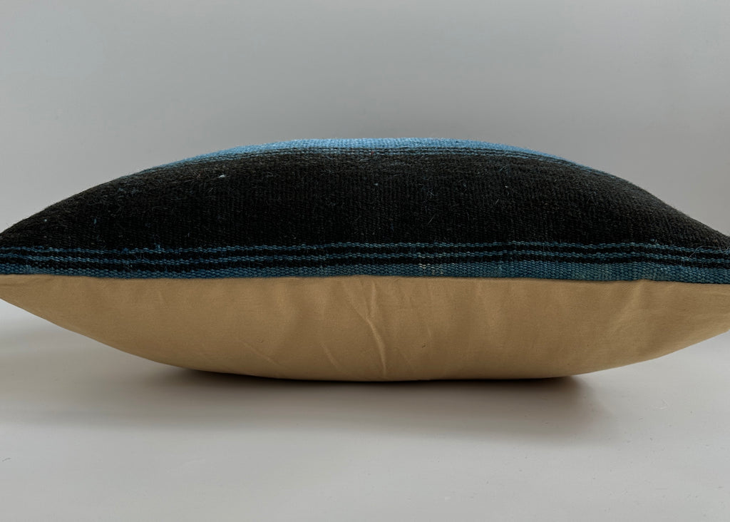 Handmade Multicolour Turkish Cushion Cover 20''x20'' / 50x50 CM