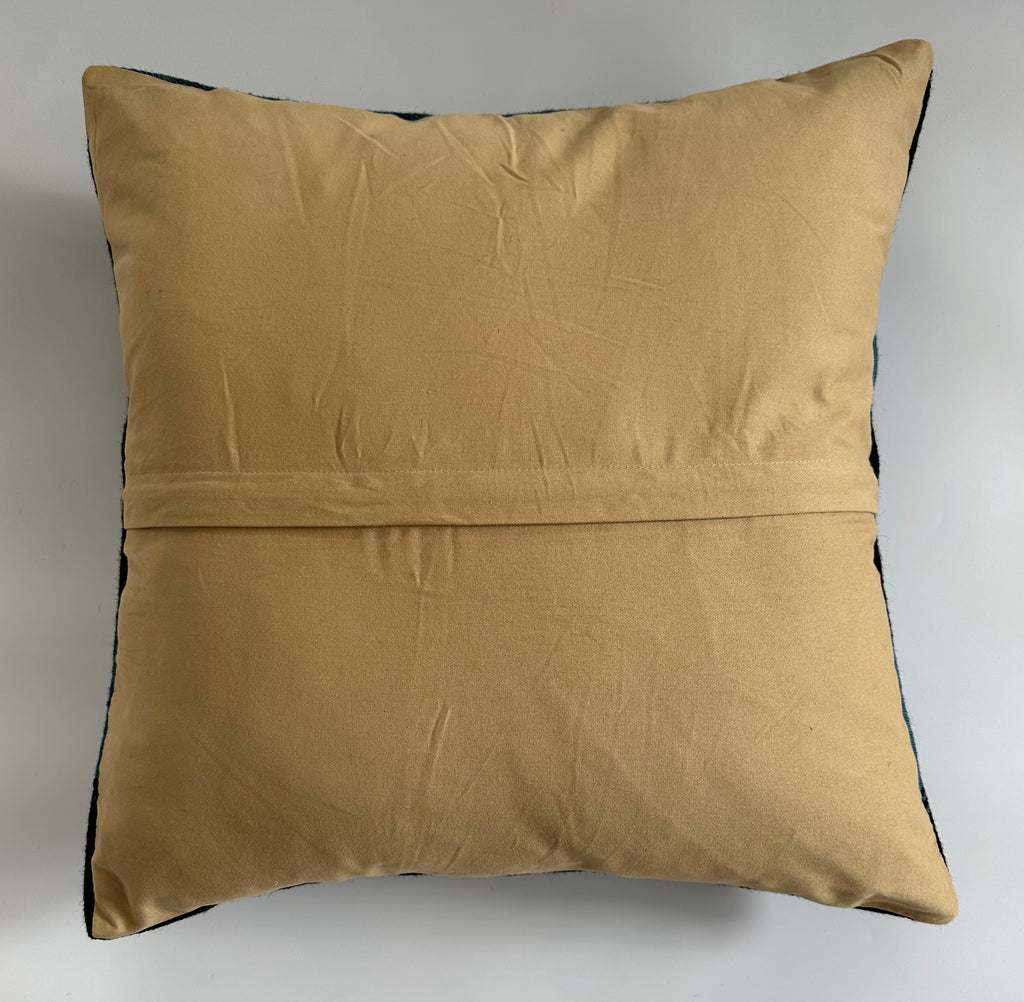 Handmade Multicolour Turkish Cushion Cover 20''x20'' / 50x50 CM