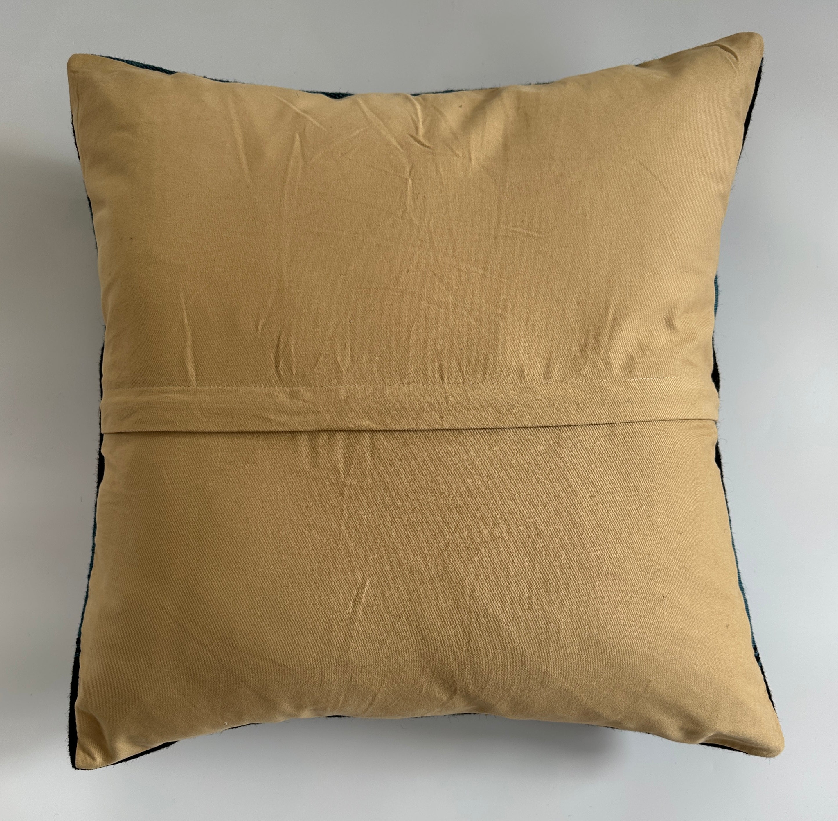 Handmade Multicolour Turkish Cushion Cover 20''x20'' / 50x50 CM