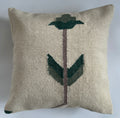 Handmade Turkish Rug Cushion Cover 20''x20'' / 50x50 CM