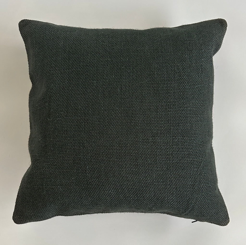 Handmade Turkish Cushion Cover 20''x20'' / 50x50 CM