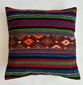 Multicolour Turkish Cushion Cover 24''x24'' / 60x60 CM