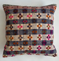 Multicolour Turkish Cushion Cover 24''x24'' / 60x60 CM