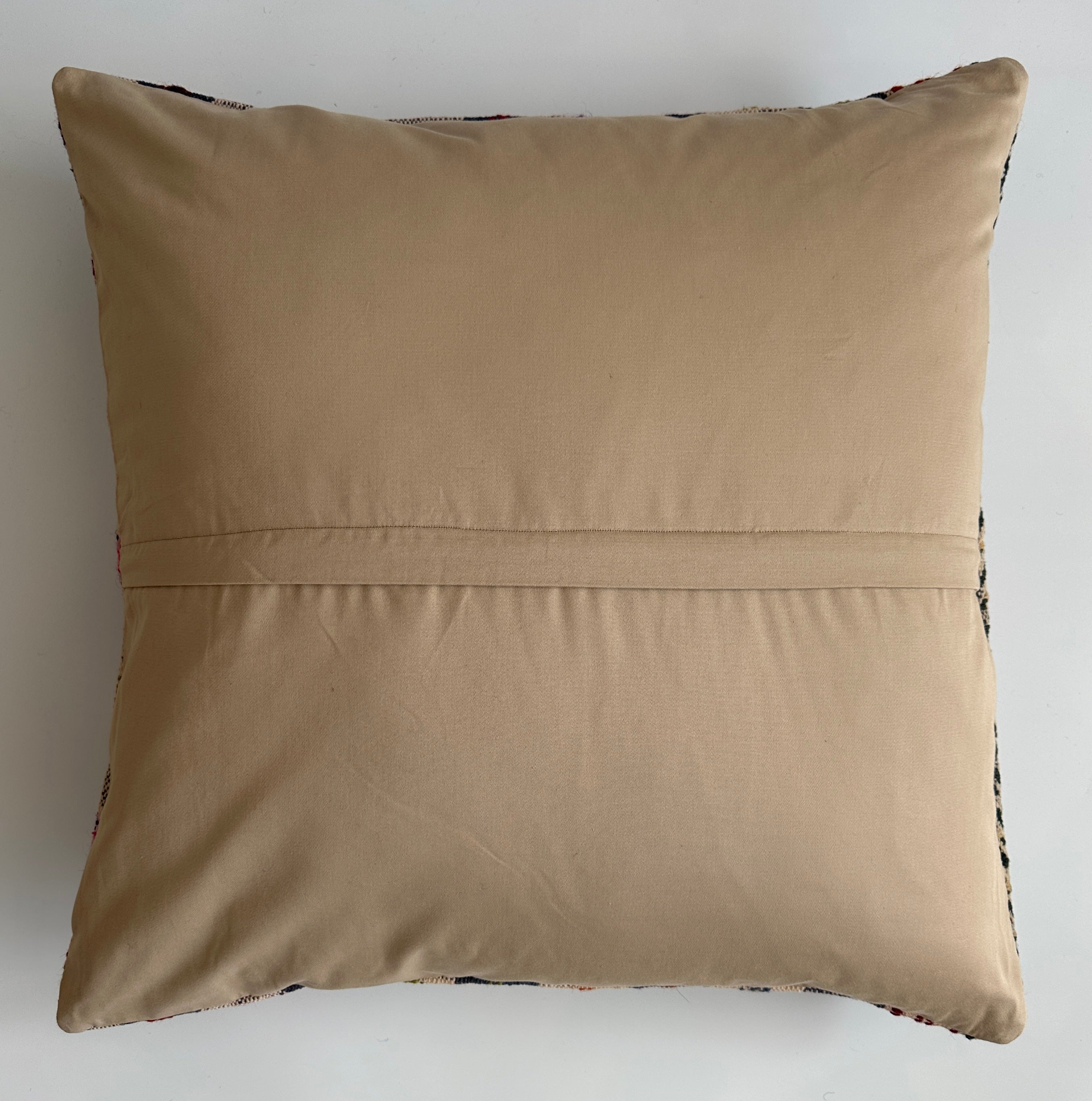 Multicolour Turkish Cushion Cover 24''x24'' / 60x60 CM