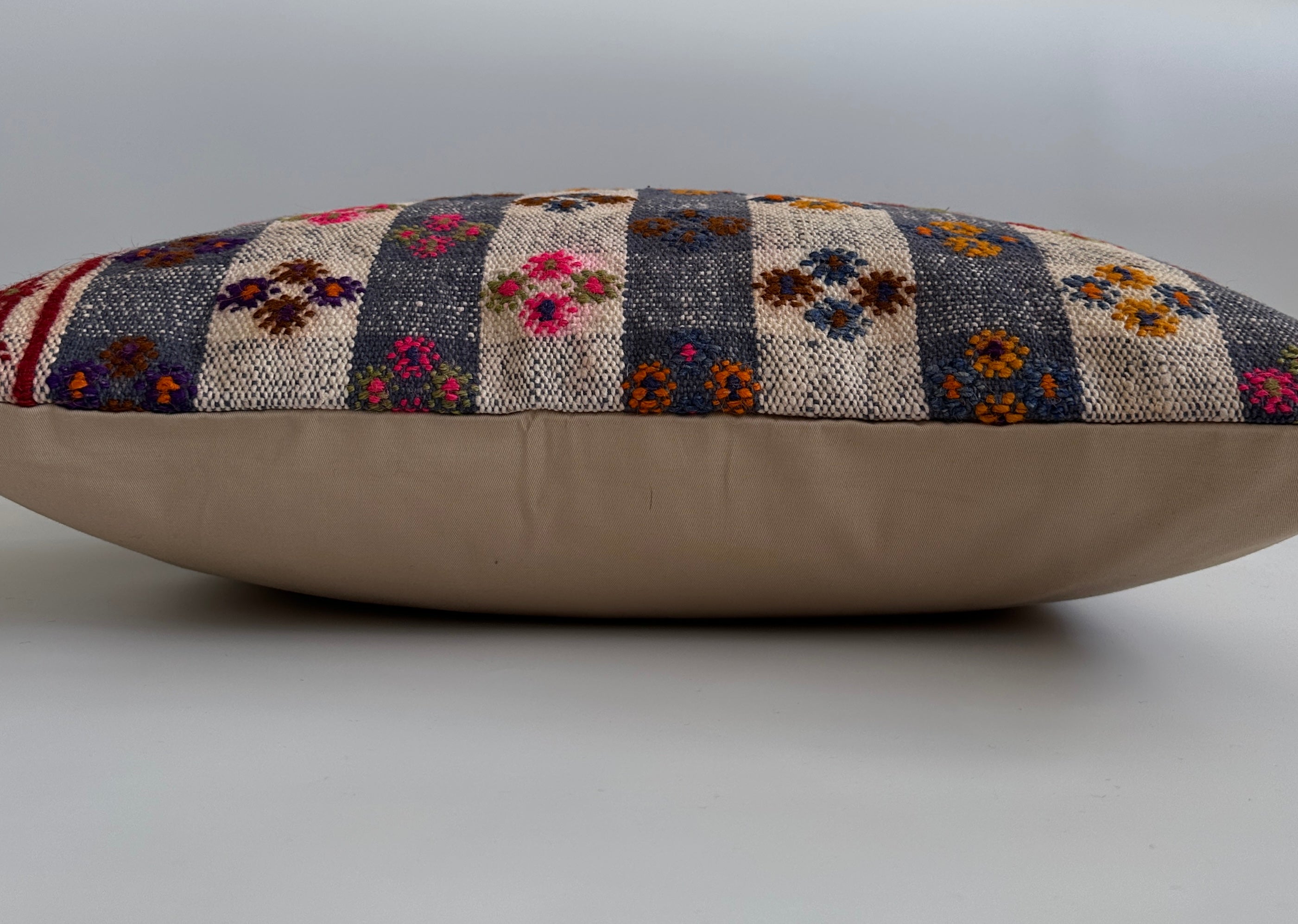 Multicolour Turkish Cushion Cover 24''x24'' / 60x60 CM