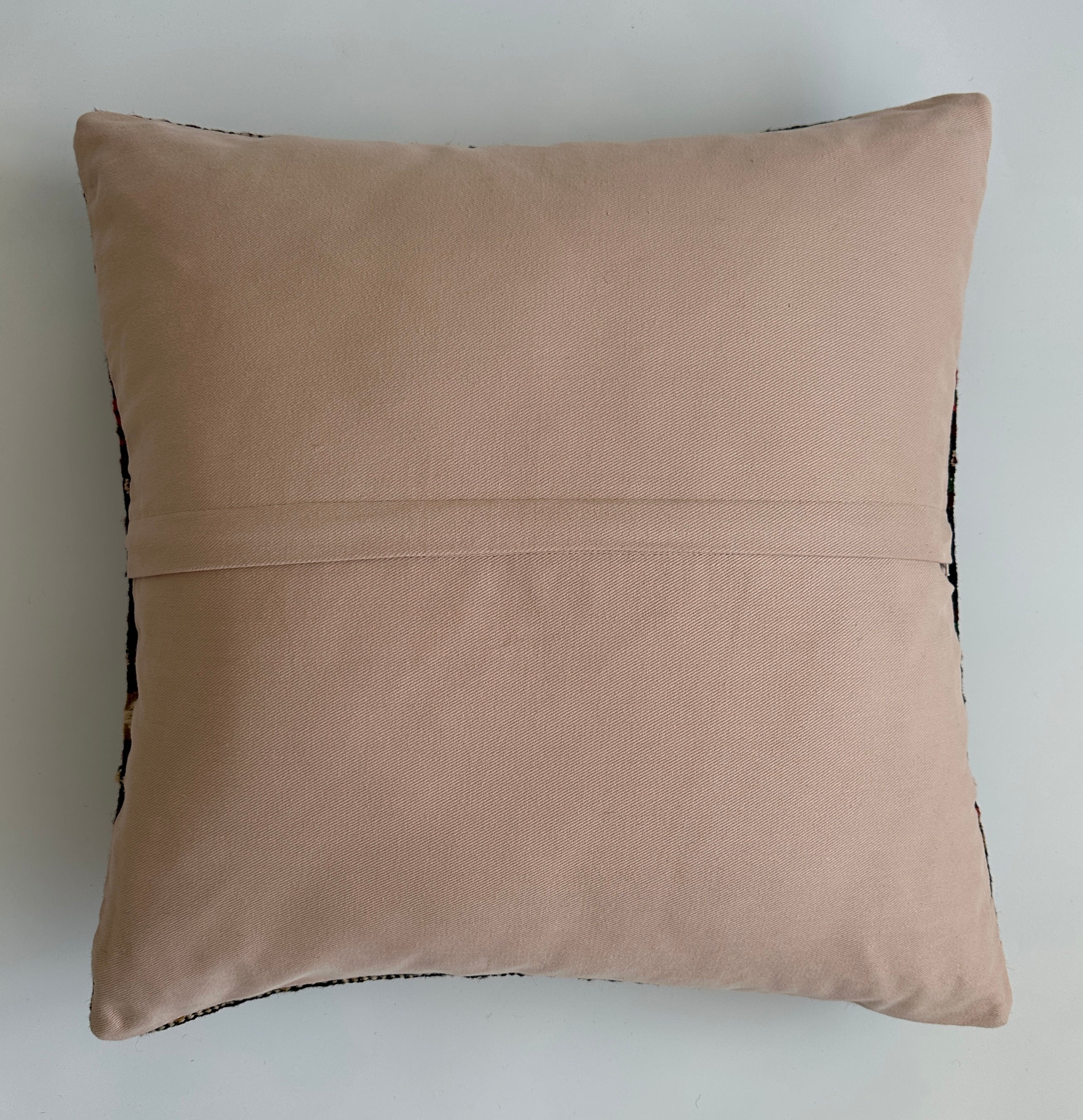 Handmade Multicolour Turkish Cushion Cover 20''x20'' / 50x50 CM