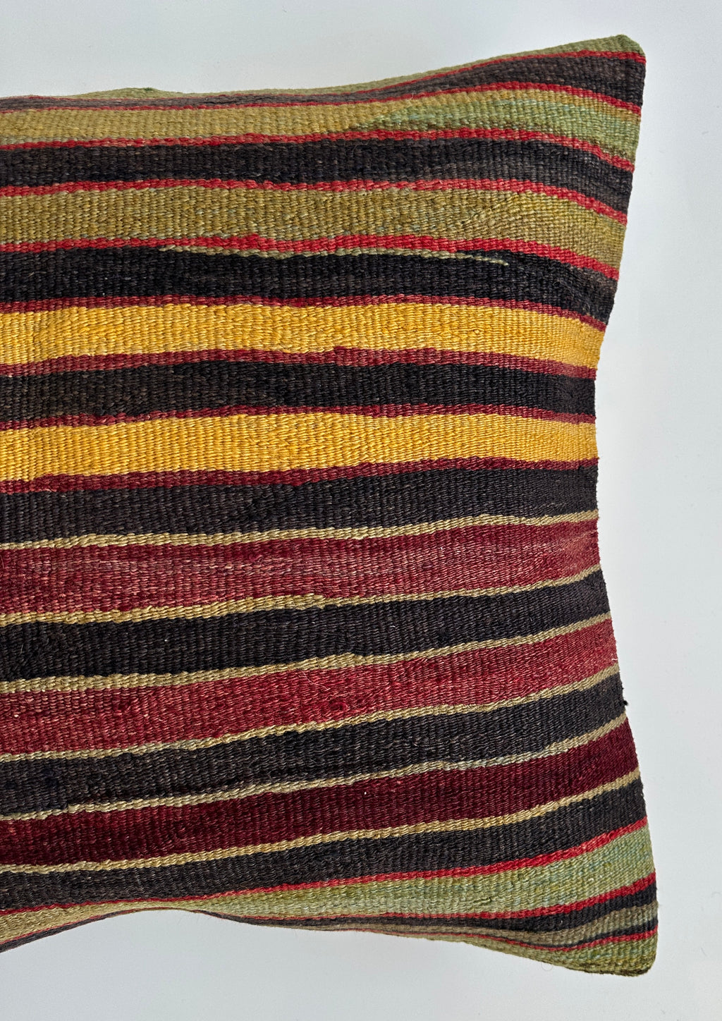 Handmade Multicolour Turkish Cushion Cover 20''x20'' / 50x50 CM