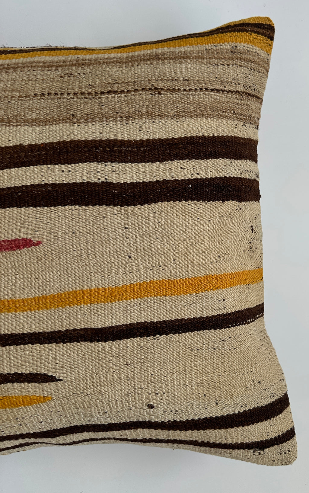 Handmade Multicolour Turkish Cushion Cover 20''x20'' / 50x50 CM