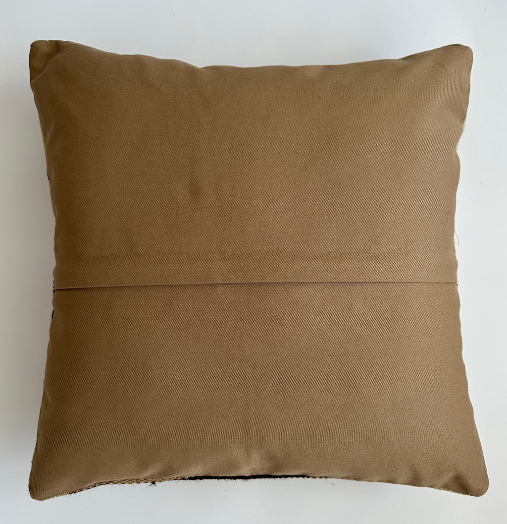 Handmade Multicolour Turkish Cushion Cover 20''x20'' / 50x50 CM