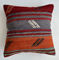 Handmade Multicolour Turkish Cushion Cover 20''x20'' / 50x50 CM