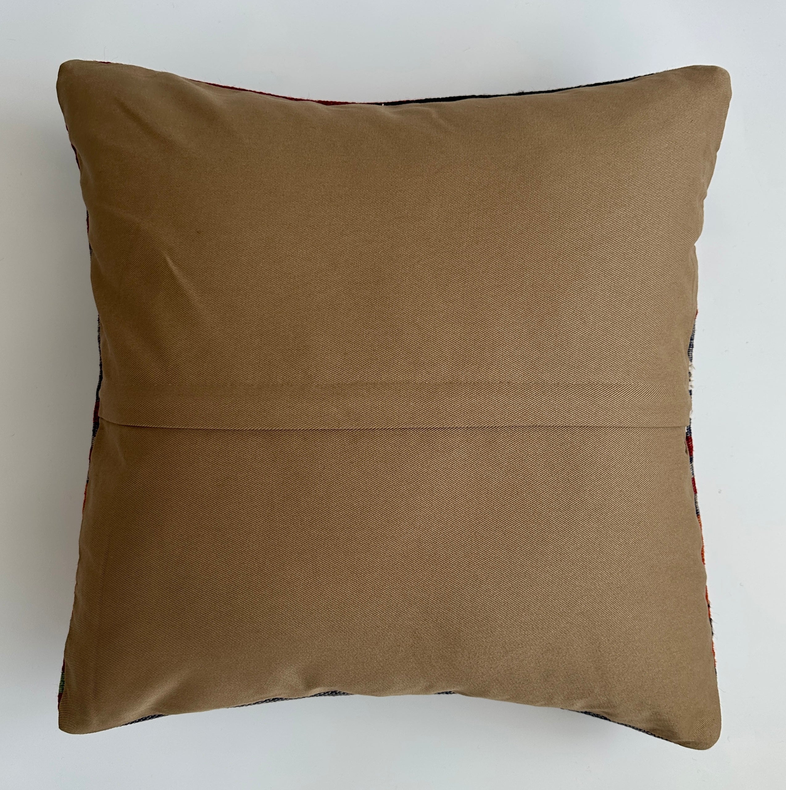 Handmade Multicolour Turkish Cushion Cover 20''x20'' / 50x50 CM