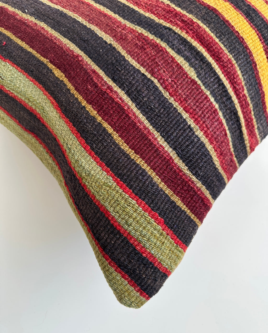 Handmade Multicolour Turkish Cushion Cover 20''x20'' / 50x50 CM