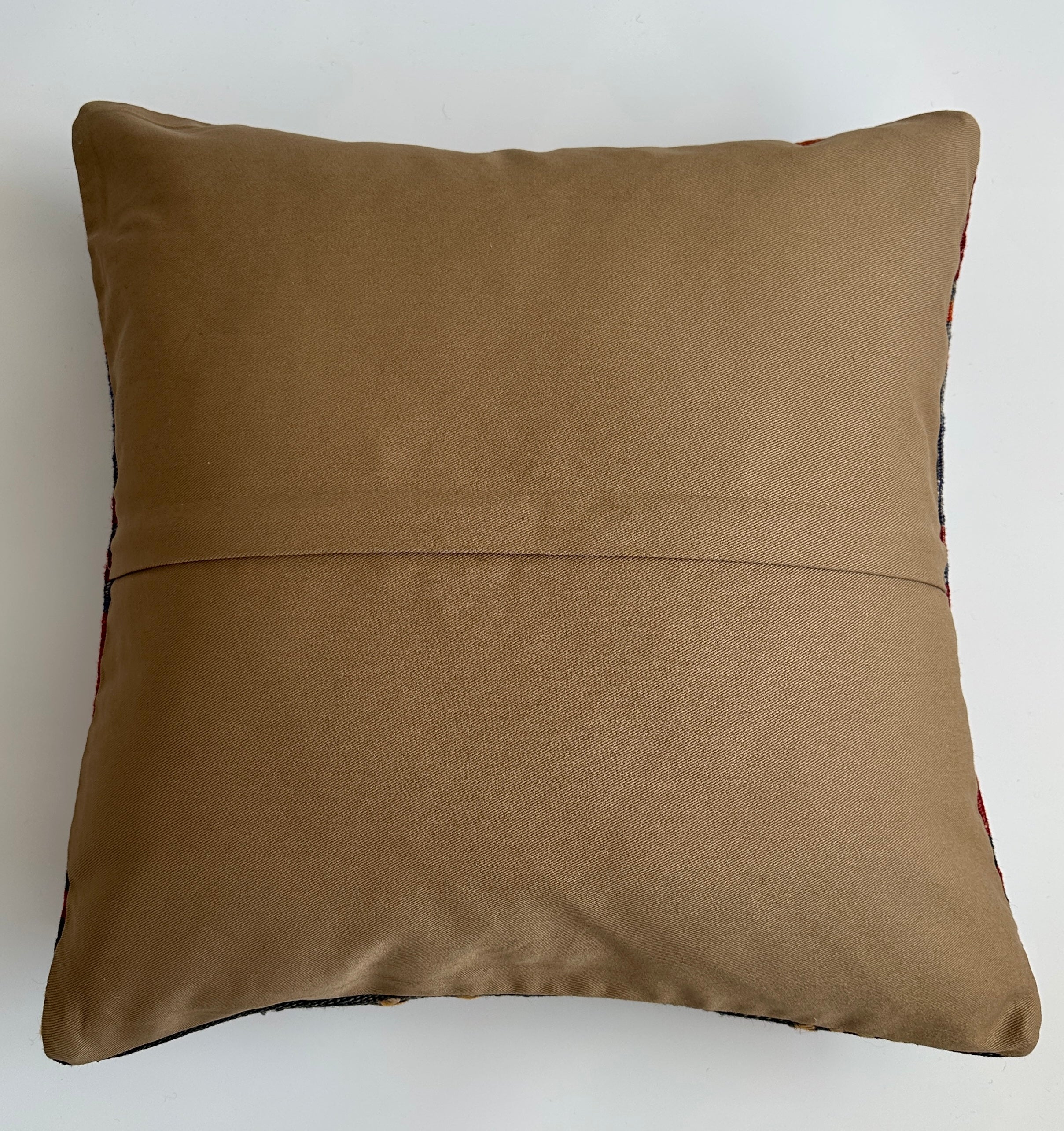 Handmade Multicolour Turkish Cushion Cover 20''x20'' / 50x50 CM