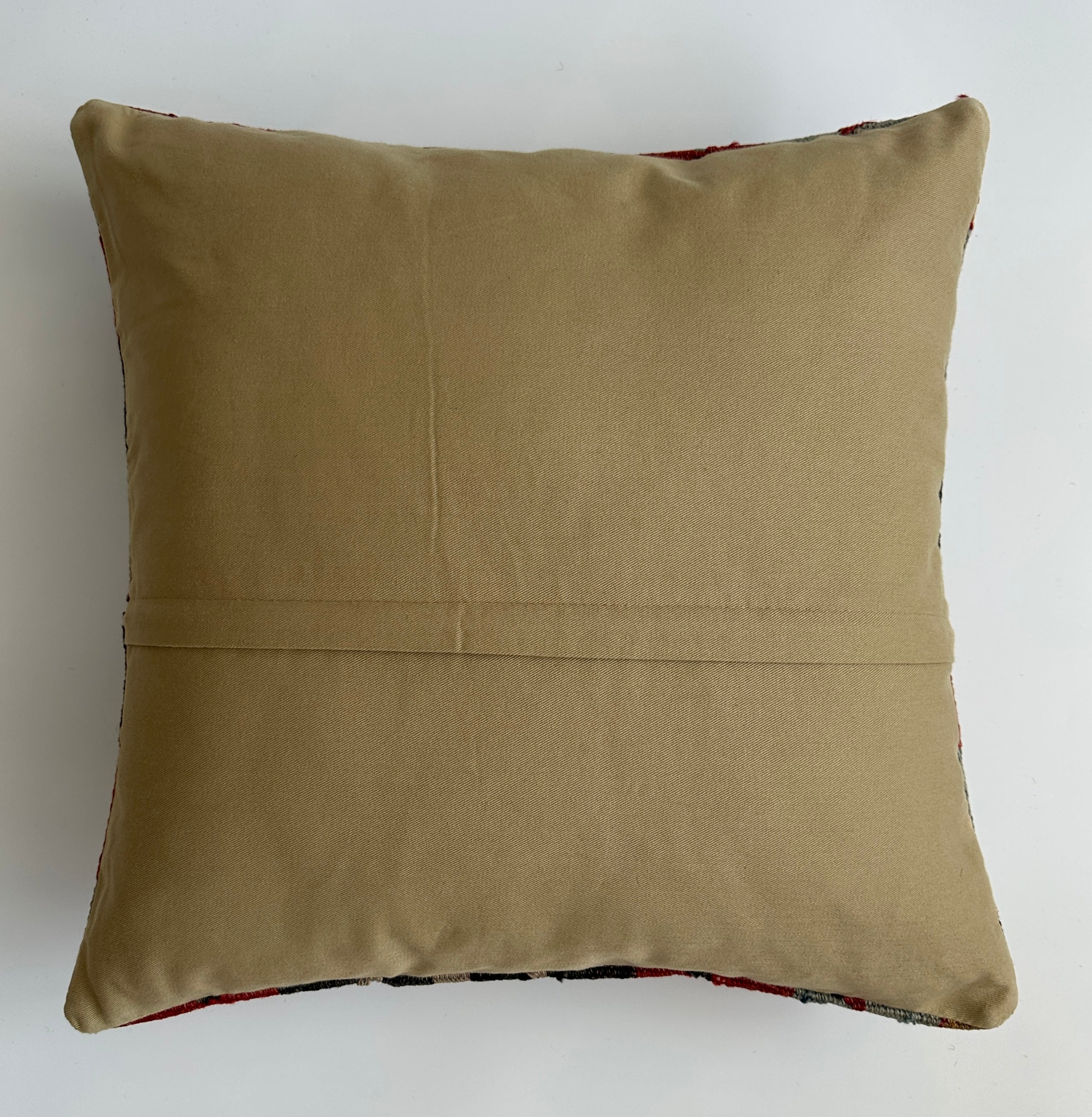 Handmade Multicolour Turkish Cushion Cover 20''x20'' / 50x50 CM