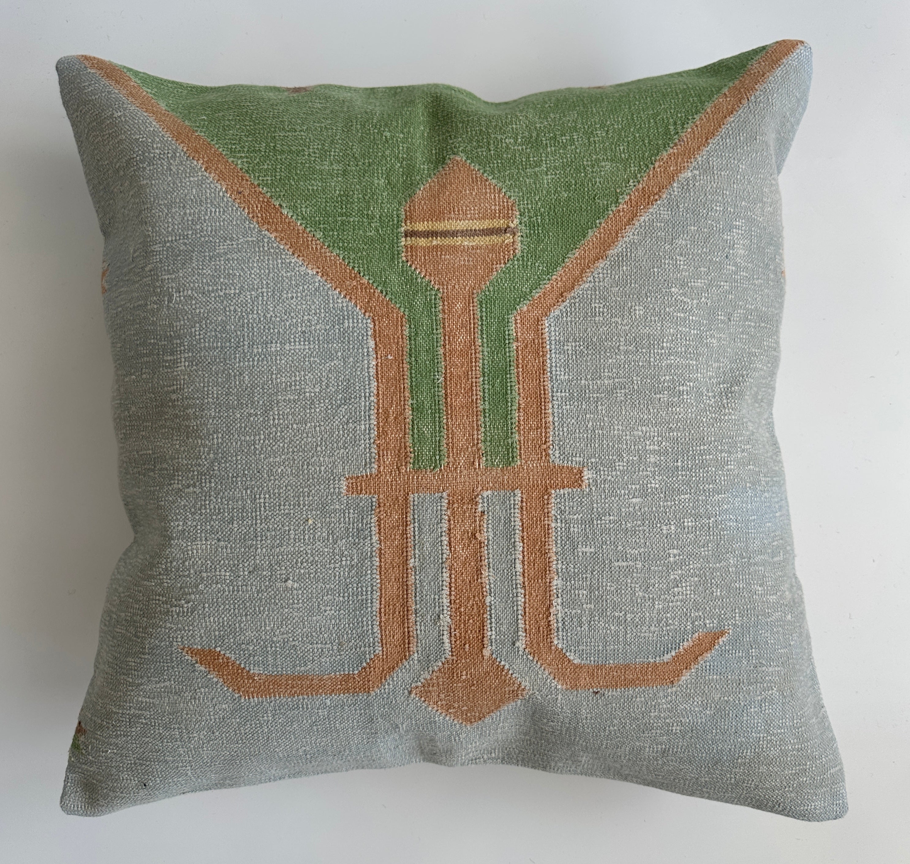 Handmade Multicolour Turkish Cushion Cover 20''x20'' / 50x50 CM