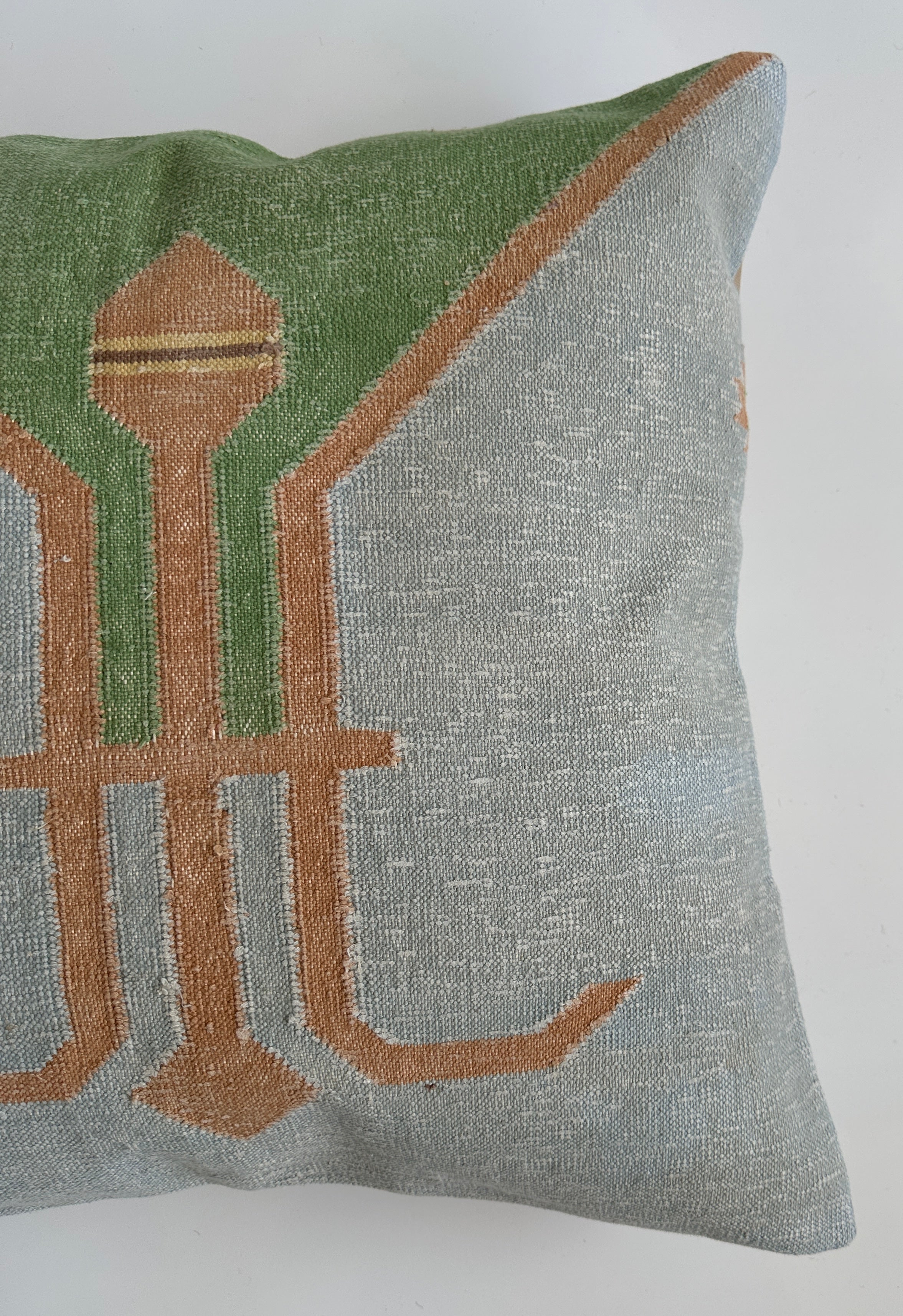 Handmade Multicolour Turkish Cushion Cover 20''x20'' / 50x50 CM