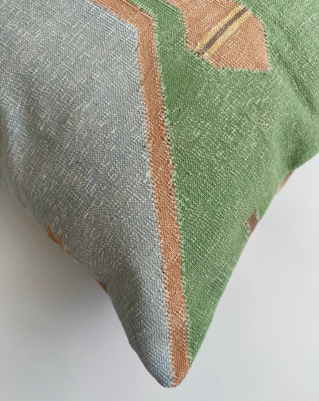 Handmade Multicolour Turkish Cushion Cover 20''x20'' / 50x50 CM