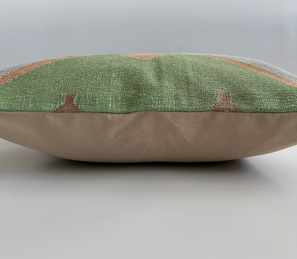 Handmade Multicolour Turkish Cushion Cover 20''x20'' / 50x50 CM