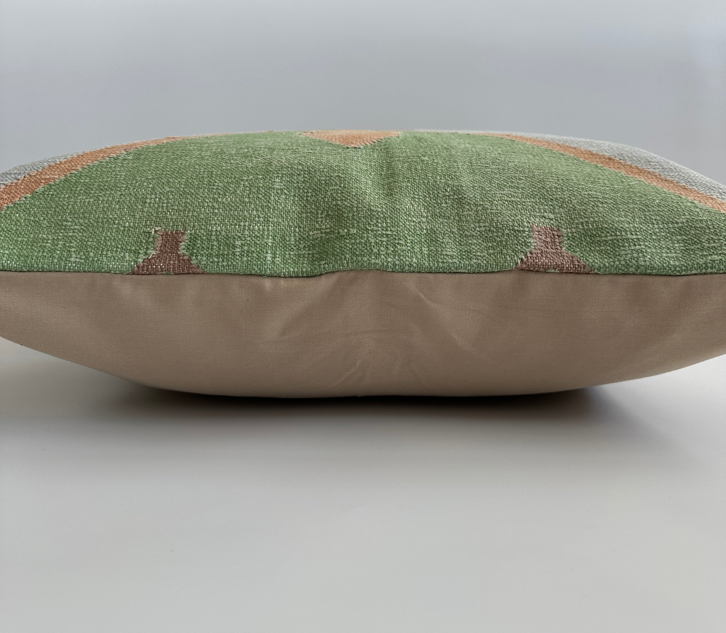 Handmade Multicolour Turkish Cushion Cover 20''x20'' / 50x50 CM