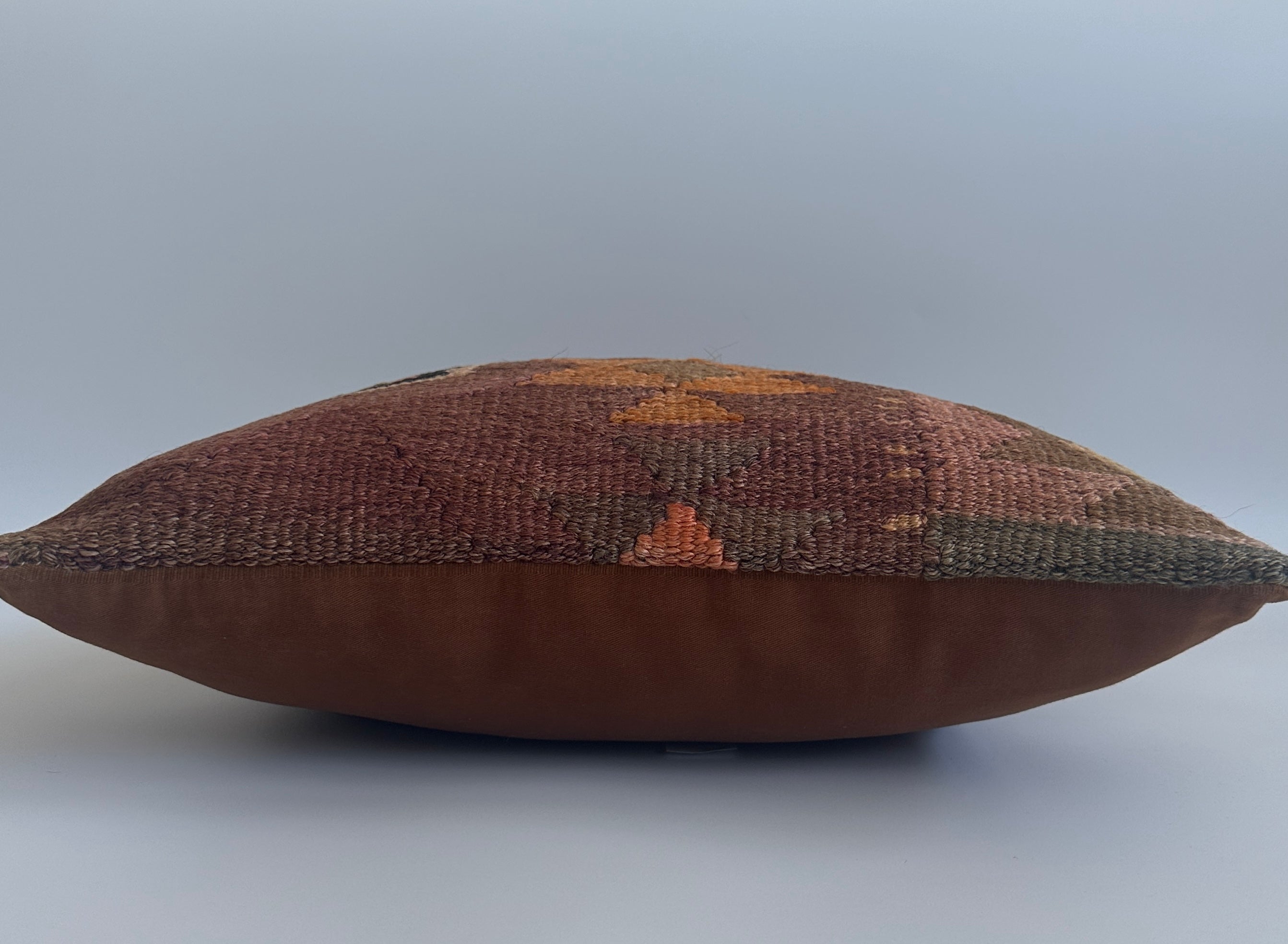 Turkish Rug Cushion Cover 16''x16'' / 41x41 CM