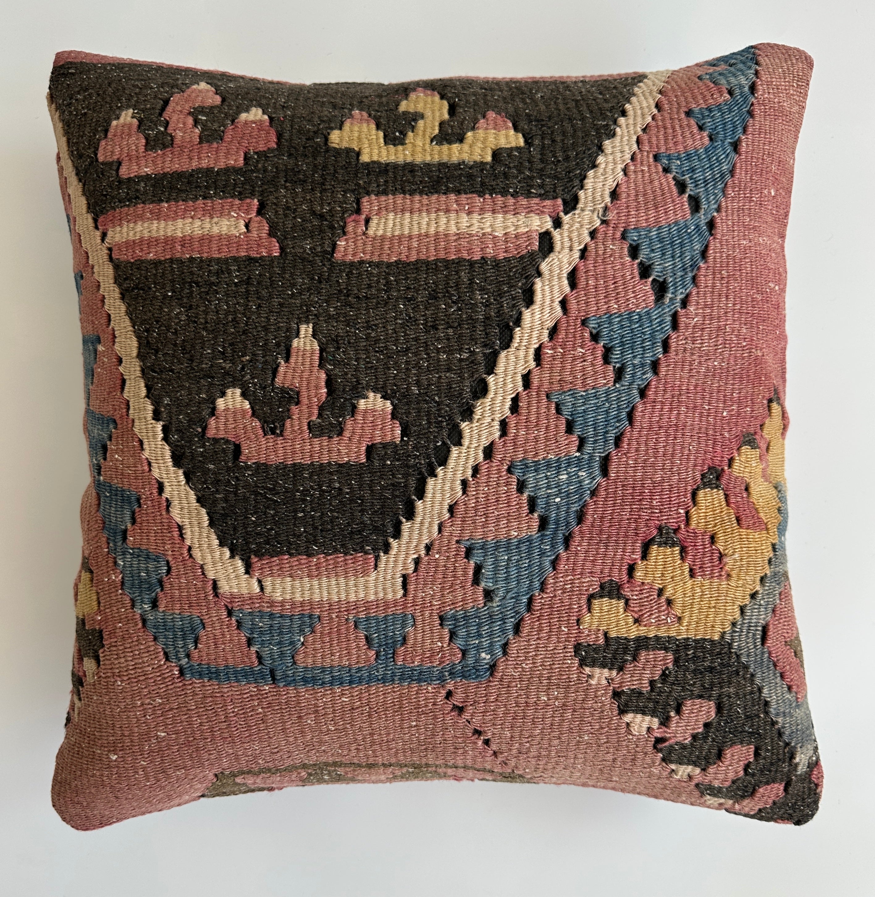 Turkish Cushion Cover 16''x16'' / 40x40 CM